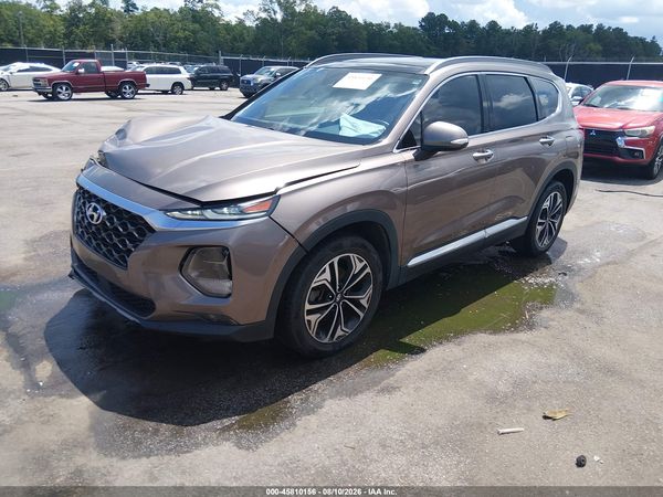 2020 HYUNDAI SANTA FE SEL 2.0T