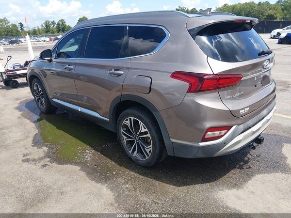 2020 HYUNDAI SANTA FE SEL 2.0T