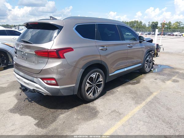 2020 HYUNDAI SANTA FE SEL 2.0T
