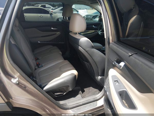 2020 HYUNDAI SANTA FE SEL 2.0T