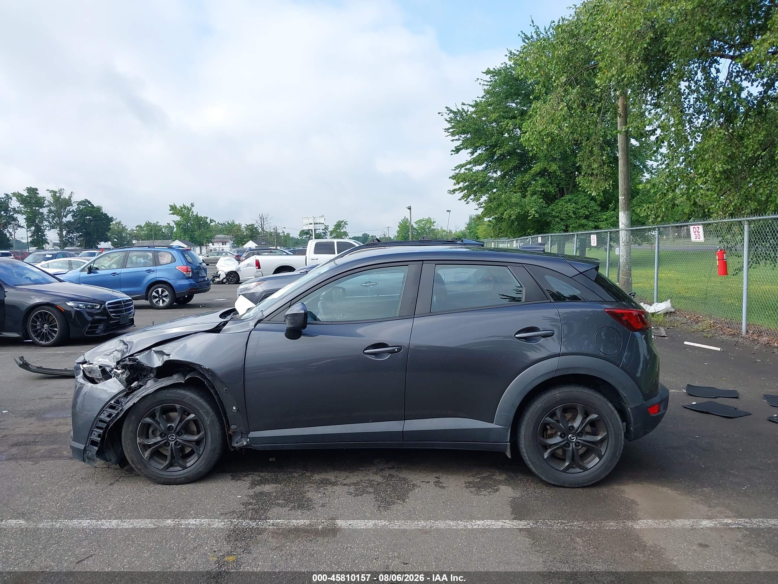 2017 MAZDA CX-3 SPORT