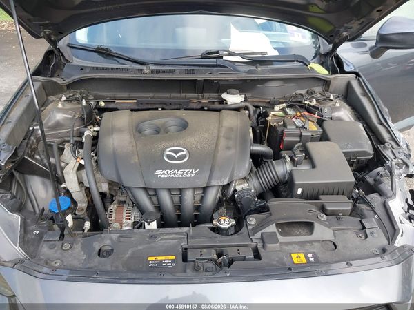 2017 MAZDA CX-3 SPORT