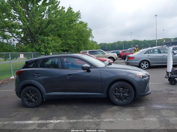 2017 MAZDA CX-3 SPORT