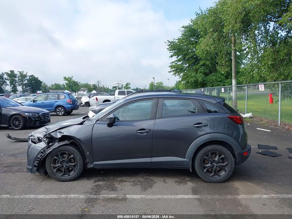 2017 MAZDA CX-3