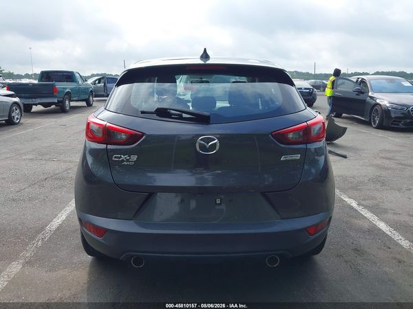 2017 MAZDA CX-3 SPORT