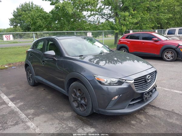 2017 MAZDA CX-3 SPORT