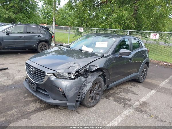 2017 MAZDA CX-3 SPORT