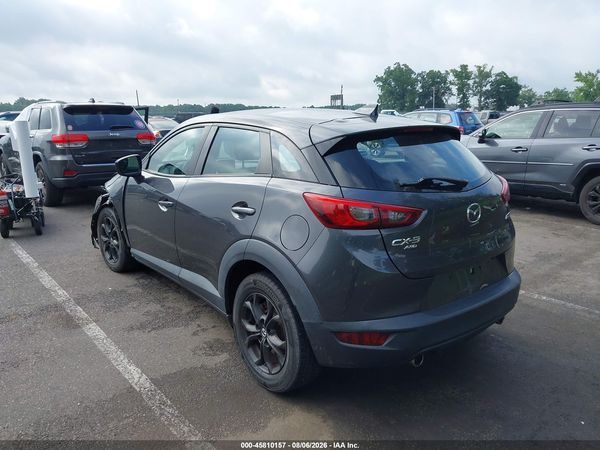 2017 MAZDA CX-3 SPORT