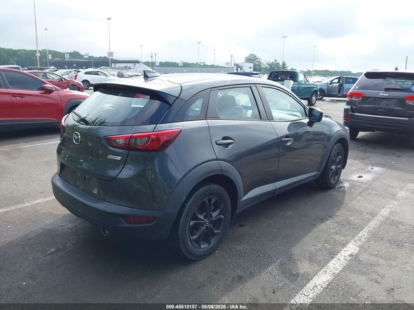 2017 MAZDA CX-3 SPORT
