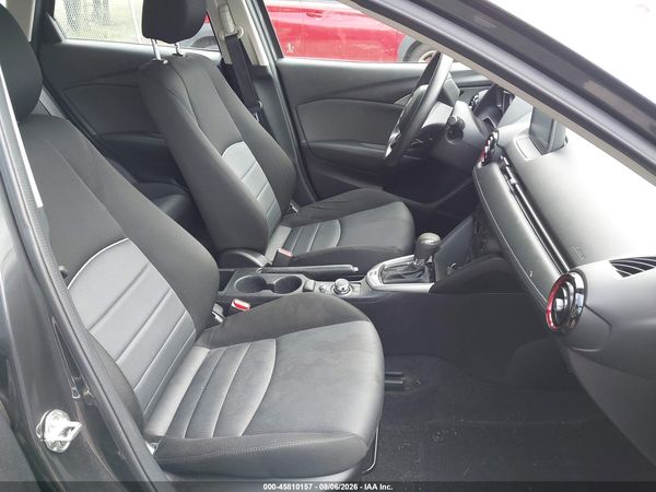 2017 MAZDA CX-3 SPORT