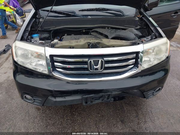 2012 HONDA PILOT EX-L