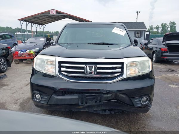 2012 HONDA PILOT EX-L