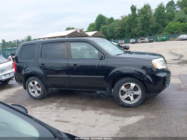 2012 HONDA PILOT EX-L