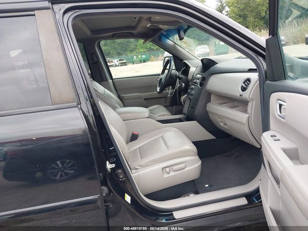 2012 HONDA PILOT EX-L
