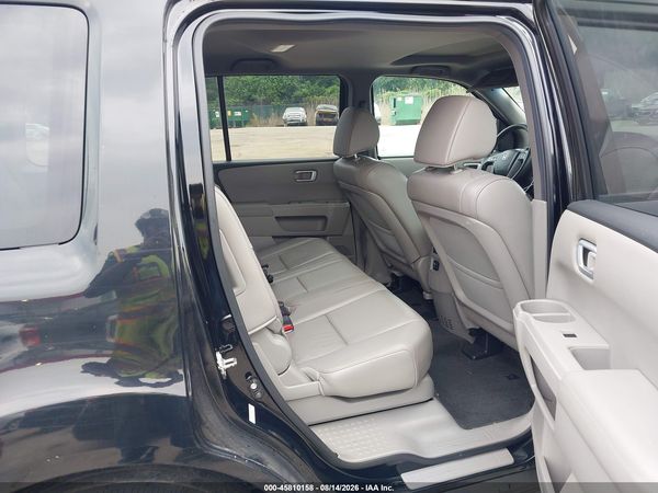 2012 HONDA PILOT EX-L
