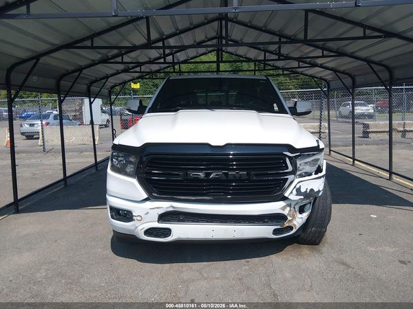 2020 RAM 1500 BIG HORN  4X4 5'7 BOX