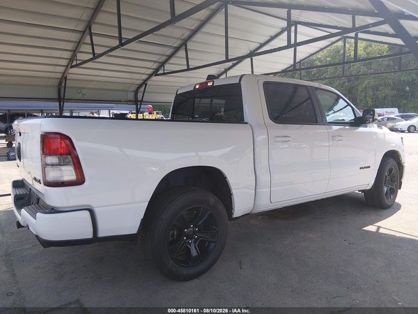 2020 RAM 1500 BIG HORN  4X4 5'7 BOX