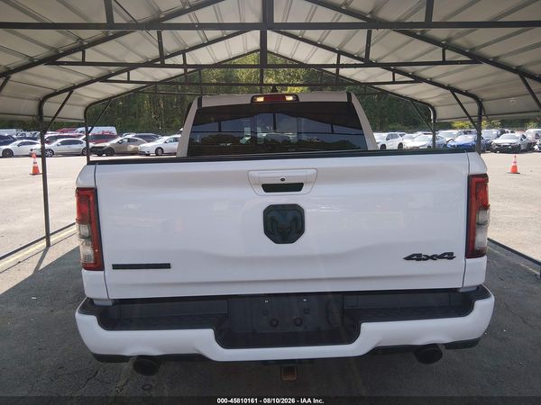 2020 RAM 1500 BIG HORN  4X4 5'7 BOX