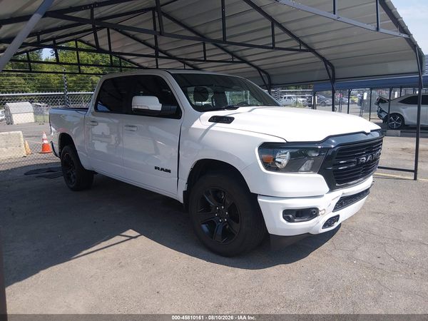 2020 RAM 1500 BIG HORN  4X4 5'7 BOX