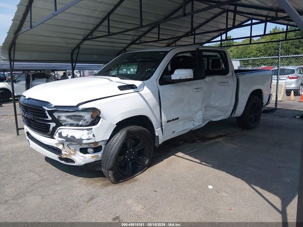 2020 RAM 1500 BIG HORN  4X4 5'7 BOX