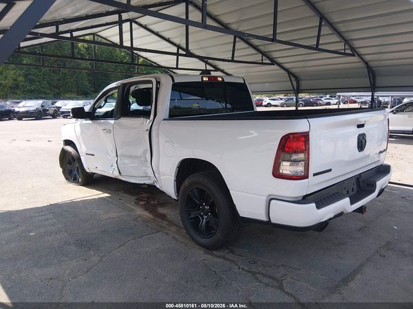 2020 RAM 1500 BIG HORN  4X4 5'7 BOX