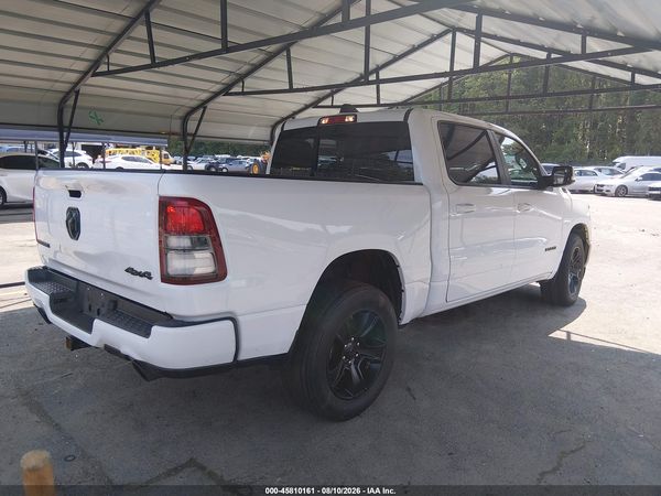 2020 RAM 1500 BIG HORN  4X4 5'7 BOX