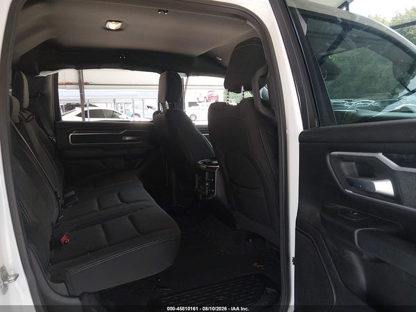 2020 RAM 1500 BIG HORN  4X4 5'7 BOX