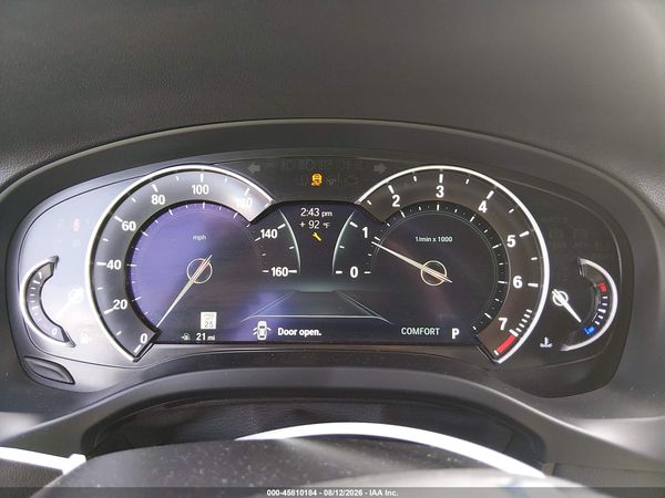 2019 BMW X3 XDRIVE30I