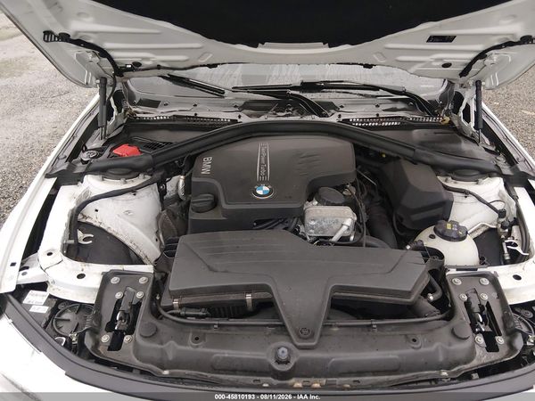 2016 BMW 428I XDRIVE