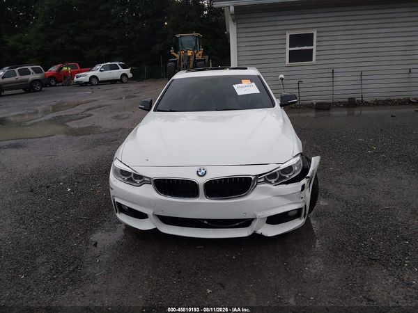 2016 BMW 428I XDRIVE