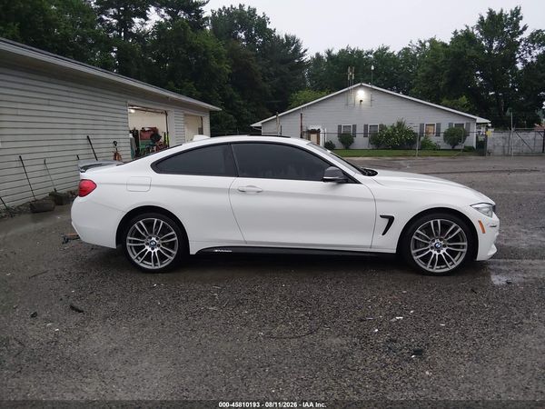 2016 BMW 428I XDRIVE