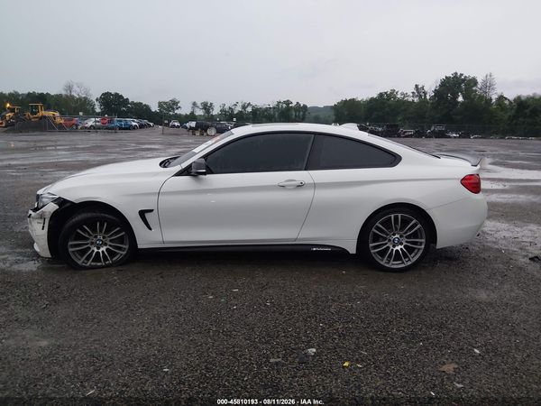 2016 BMW 428I XDRIVE