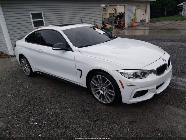 2016 BMW 428I XDRIVE