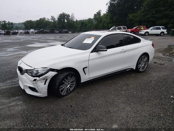 2016 BMW 428I XDRIVE