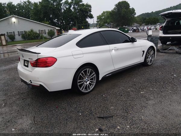 2016 BMW 428I XDRIVE