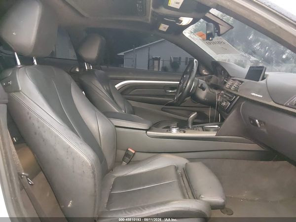 2016 BMW 428I XDRIVE