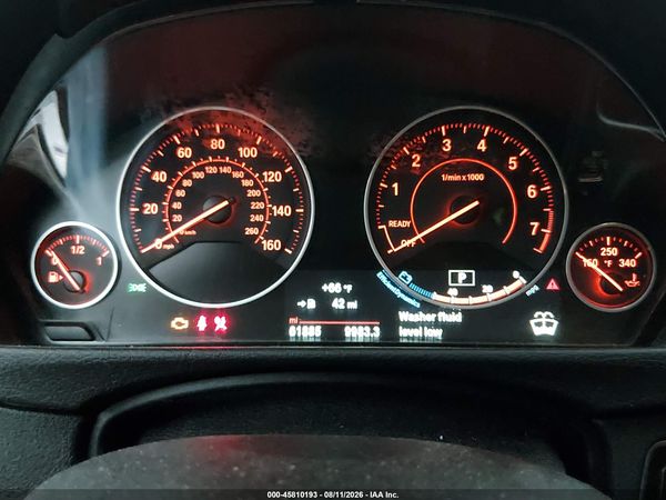 2016 BMW 428I XDRIVE