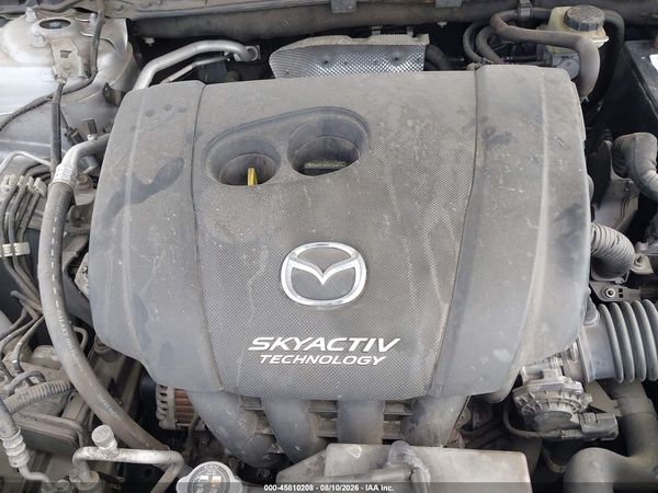 2017 MAZDA MAZDA3 TOURING