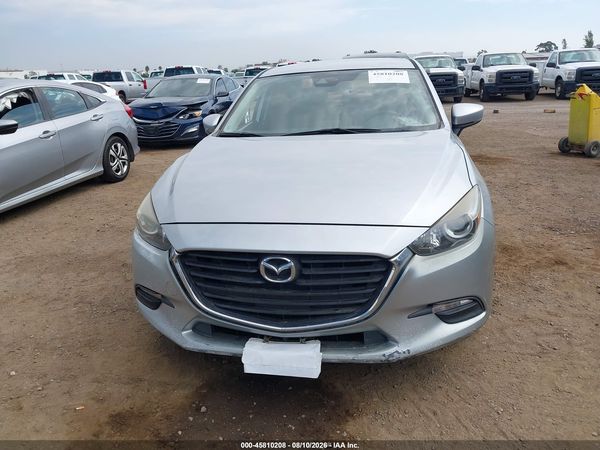 2017 MAZDA MAZDA3 TOURING
