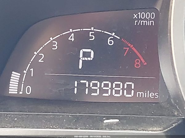 2017 MAZDA MAZDA3 TOURING