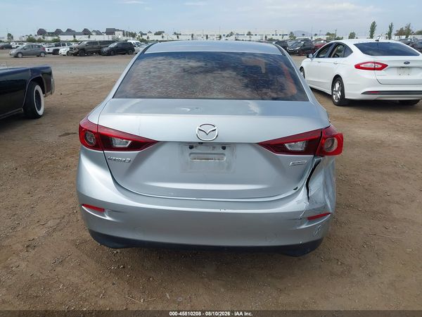2017 MAZDA MAZDA3 TOURING