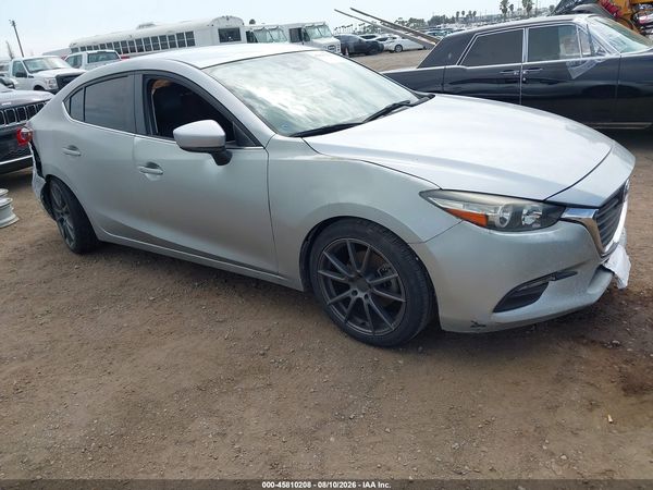 2017 MAZDA MAZDA3 TOURING