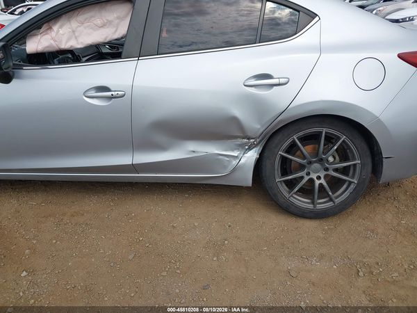 2017 MAZDA MAZDA3 TOURING