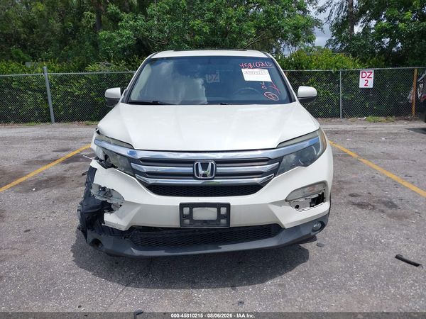 2017 HONDA PILOT EX-L