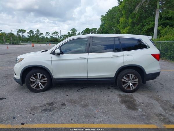 2017 HONDA PILOT EX-L