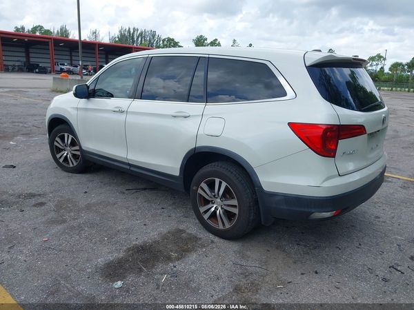 2017 HONDA PILOT EX-L