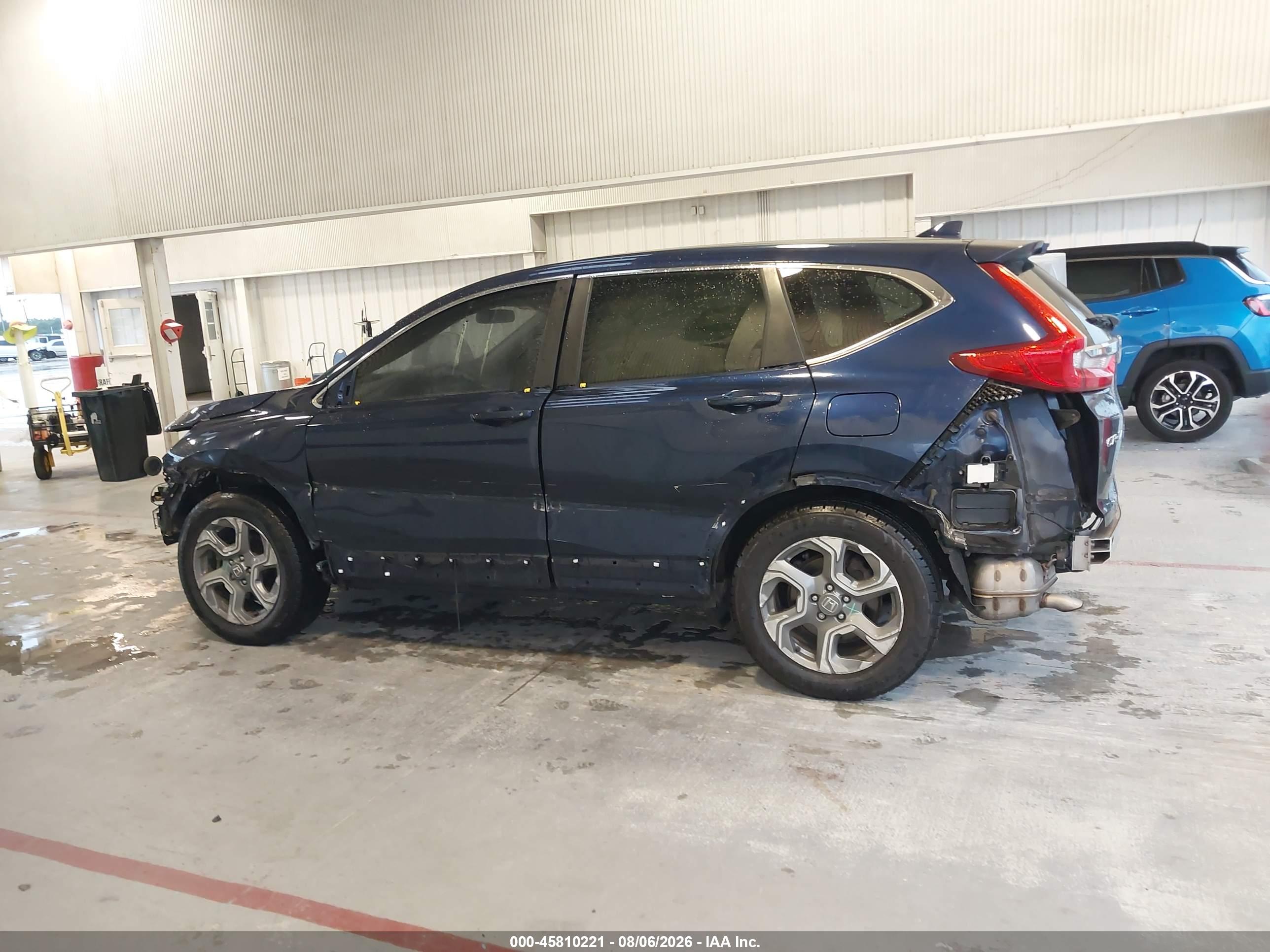 2018 HONDA CR-V EX