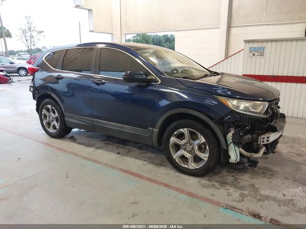 2018 HONDA CR-V EX