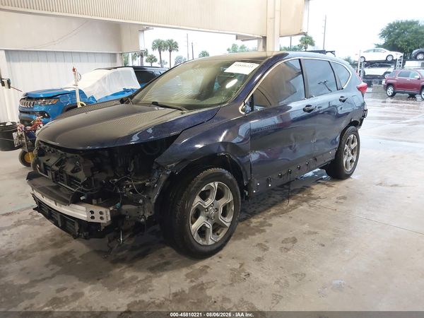2018 HONDA CR-V EX
