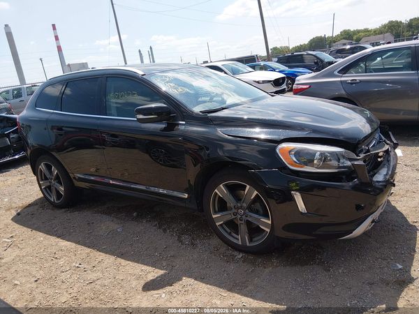 2017 VOLVO XC60 T5 DYNAMIC